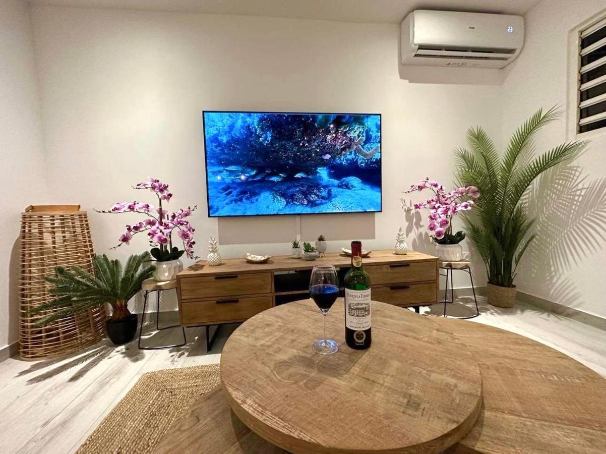 Orient Bay, Appartement Heliconia. Cul de Sac 外观 照片