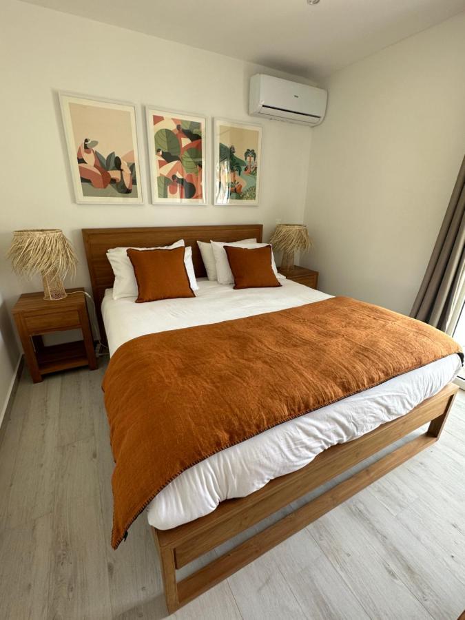Orient Bay, Appartement Heliconia. Cul de Sac 外观 照片