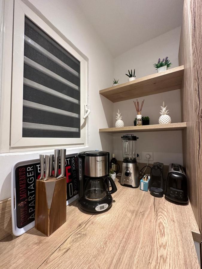 Orient Bay, Appartement Heliconia. Cul de Sac 外观 照片